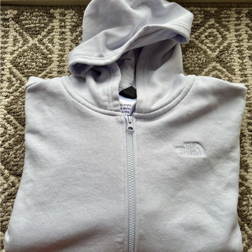 The North Face Women’s Evolution Full-Zip Sweater - Picture 10 of 12